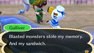 Illustration for article titled The Silly Conversations In Animal Crossing: New Leaf